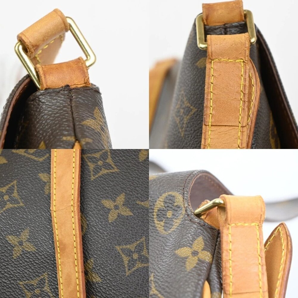 LOUIS VUITTON Musette Salsa Short Shoulder Bag Monogram BN Spain M51258 85ZA032 - Picture 16 of 16